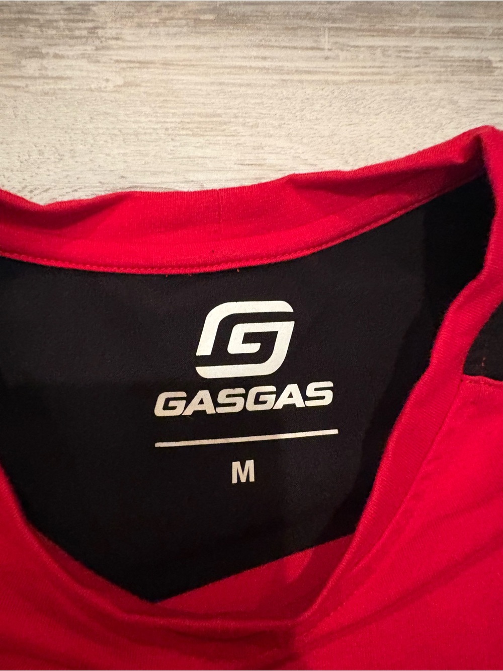 NEW GASGAS RACE TEAM T SHIRT - Picture 3 of 3